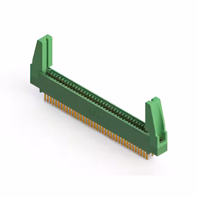 345-076-500-588 EDAC Inc.  Edgeboard Connectors